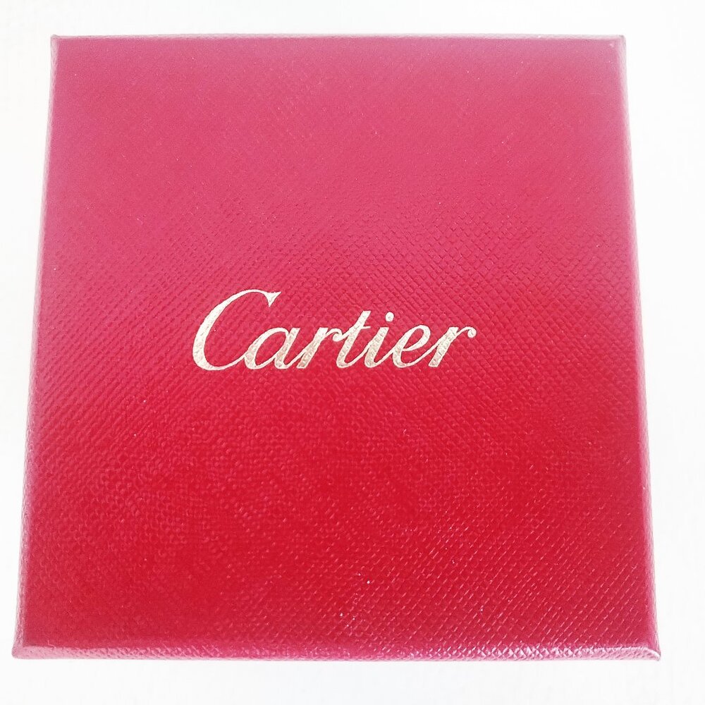 CARTIER Complete Ring Box - Picture 9 of 11